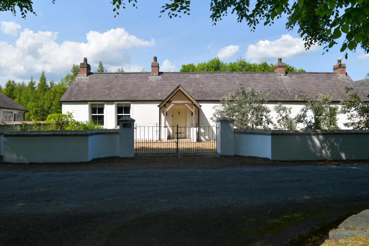 Luxury Croft Templepatrick Near Airport Rabbit And Hilton Hotel Extérieur photo