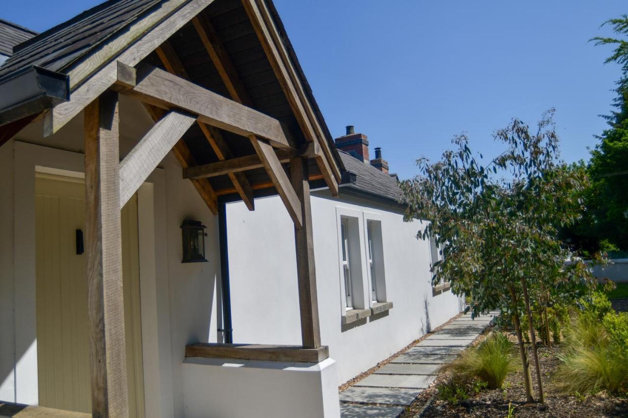 Luxury Croft Templepatrick Near Airport Rabbit And Hilton Hotel Extérieur photo