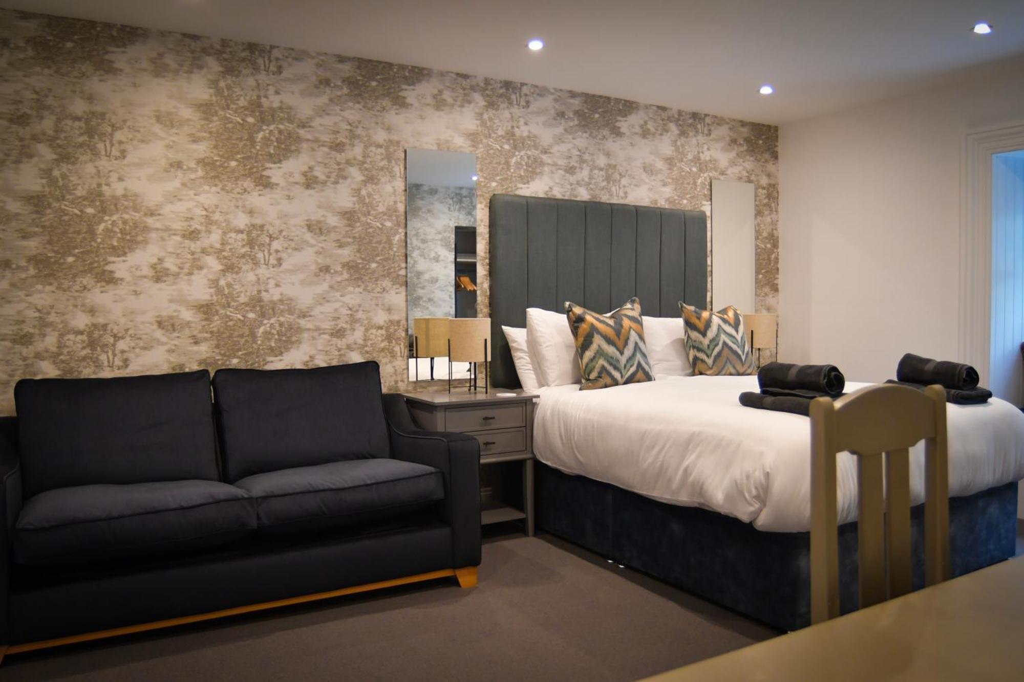 Luxury Croft Templepatrick Near Airport Rabbit And Hilton Hotel Extérieur photo