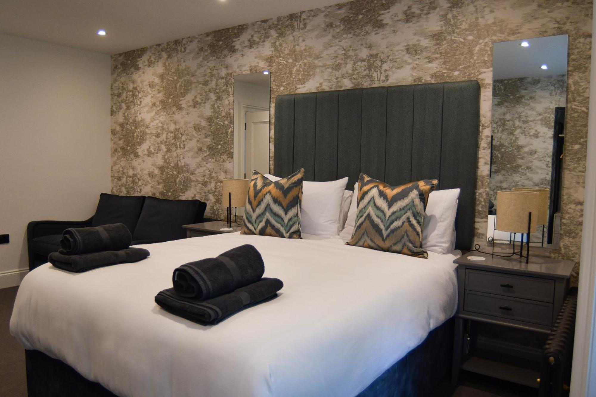Luxury Croft Templepatrick Near Airport Rabbit And Hilton Hotel Extérieur photo
