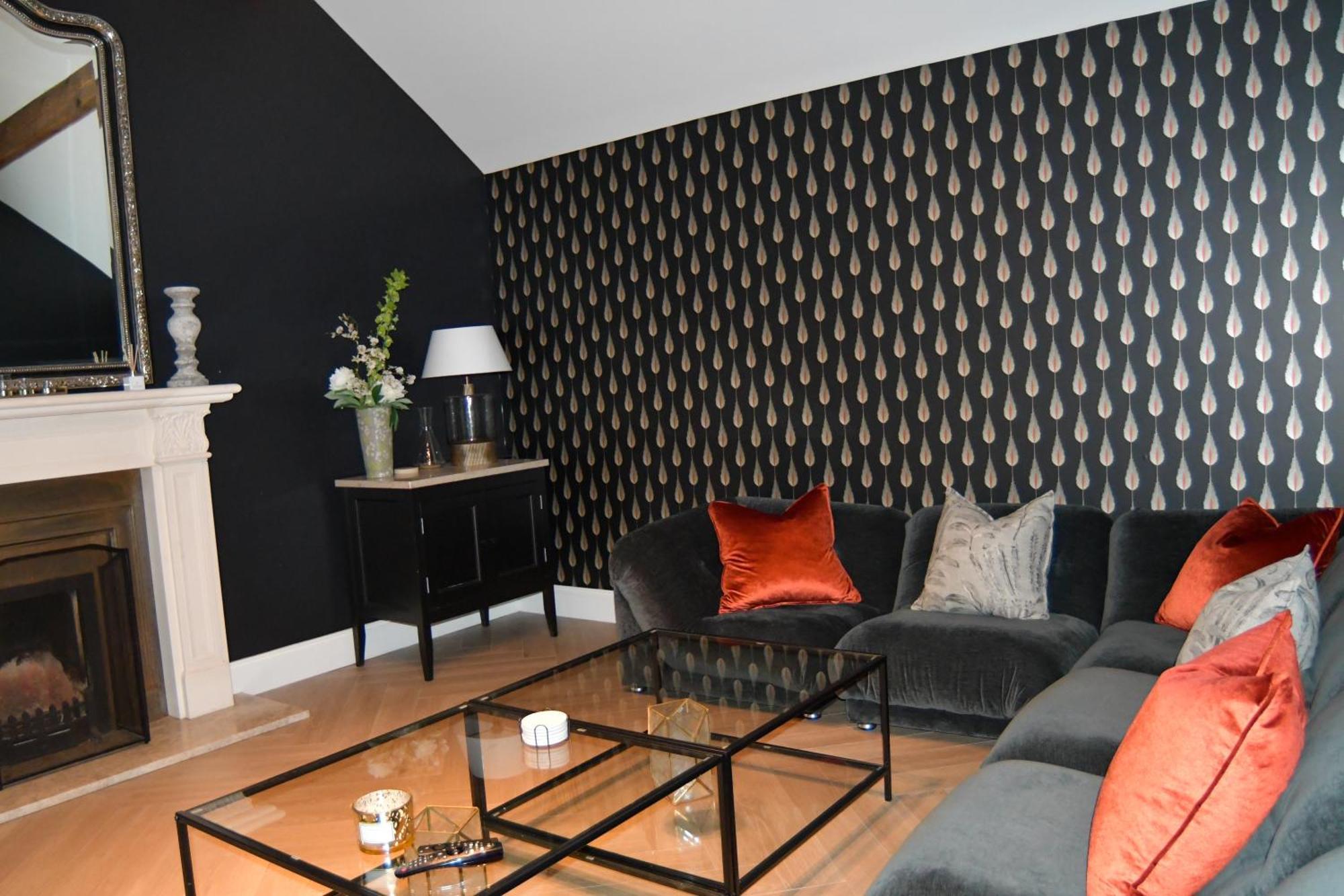 Luxury Croft Templepatrick Near Airport Rabbit And Hilton Hotel Extérieur photo