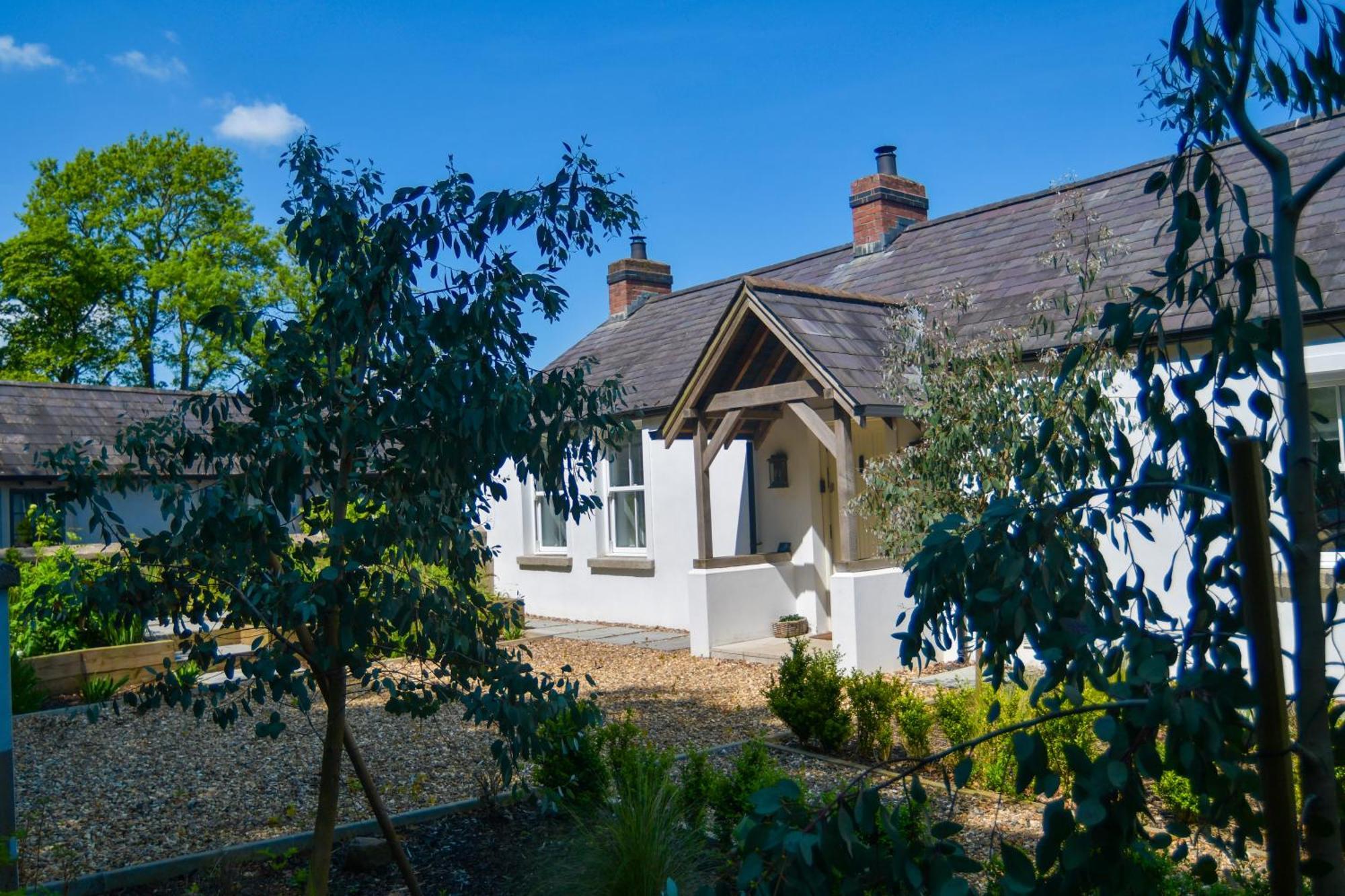 Luxury Croft Templepatrick Near Airport Rabbit And Hilton Hotel Extérieur photo