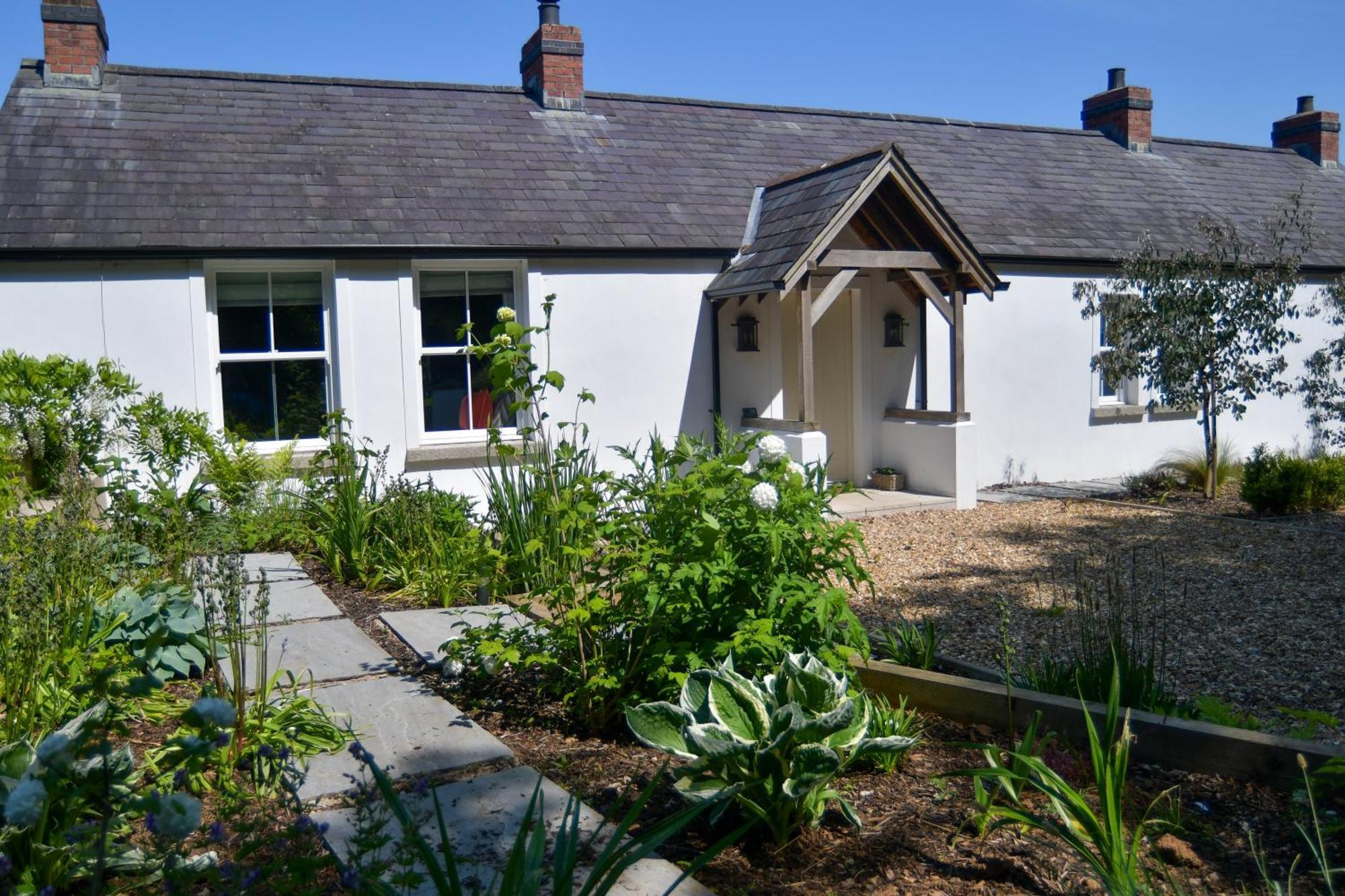 Luxury Croft Templepatrick Near Airport Rabbit And Hilton Hotel Extérieur photo